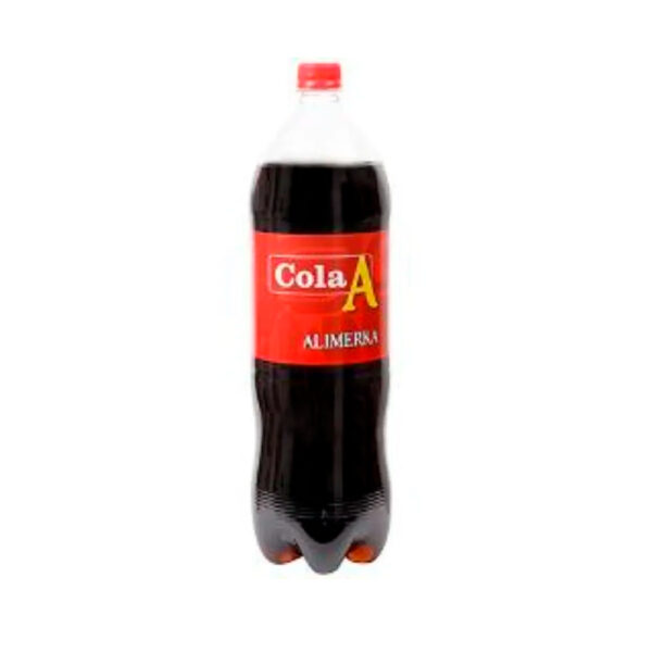 8430807001474 Refresco de Cola ALIMERKA botella 2L