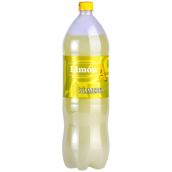 ali-28 Refresco de Limón ALIMERKA botella 2L