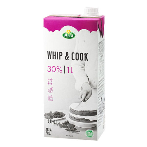 arla-3 Nata para cocinar 30%MG ARLA PRO 1L
