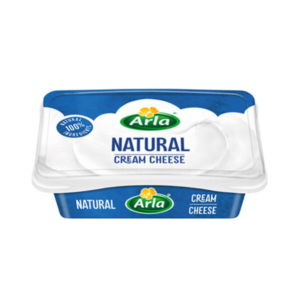 arla-4 Queso Crema Natural ARLA 200g